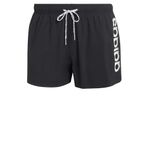 adidas BEACHPRO SH 3IN Erkek Yüzme Şortu, black/white, XL