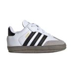 Adidas Bebek Beyaz Sneaker Samba Crıb Jı2758 Beyaz