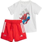 Adidas Bebek Eşofman I Mrvl Sm T Set Jf3629