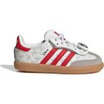 Adidas Bebek Günlük Spor Ayakkabı Samba Og Cf El IH1754 - Beyaz