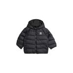 adidas Bebek Mont DOWN JACKET IX7493, Siyah, 1-2 Yaş