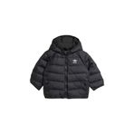 adidas Bebek Mont DOWN JACKET IX7493, Siyah, 6-9 AY