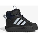 adidas Bebek Siyah Bot SUPERSTAR WINTER TREK I JQ0342 - 24
