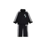 adidas Bebek Siyah Eşofman FIREBIRD TS KE0481