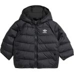 Adidas Bebek Siyah Mont Down Jacket IX7493 - 15 - 18 Ay