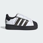 adidas Bebek Sneaker SUPERSTAR LED LIGHTS CF EL I, Beden 20