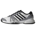 Adidas Bercuda 3.0 Erkek Tenis Ayakkabısı beyaz gri