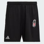 Adidas Beşiktaş 24/25 Erkek Siyah Şort (IU1236) - L