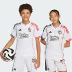 adidas Beşiktaş Jk 25-26 İç Saha Çocuk Beyaz Futbol Forması.- - 11 - 12 Yaş