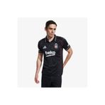 adidas Beşiktaş Jk 25-26 Üçüncü Erkek Siyah Futbol Forması.-