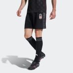 adidas Beşiktaş JK 25/26 Erkek Siyah Deplasman Futbol Şortu.- - XL