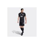 adidas Beşiktaş JK 25/26 Erkek Siyah Deplasman Futbol Şortu