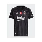 Adidas Beşiktaş Siyah 24-25 Sezon Forması