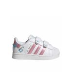 adidas Beyaz Bebek Yürüyüş Ayakkabısı IH1743-SUPERSTAR II CF I