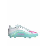 Adidas Beyaz Erkek Çocuk Futbol Ayakkabısı JQ0942 F50 MESSI LEAGUE FG/MG J