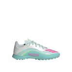 Adidas Beyaz Erkek Çocuk Futbol Ayakkabısı JQ0944 F50 MESSI LEAGUE TF J