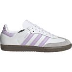 Adidas Beyaz Kız Çocuk Yürüyüş Ayakkabısı JQ2842 Samba Og J