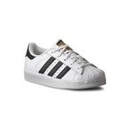 Adidas Beyaz Superstar Kadın Günlük Spor Ayakkabı C-adıef9237b10a00