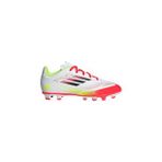adidas Beyaz Unisex Çocuk Krampon F50 CLUB FG/MG J IE1309