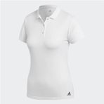 Adidas BK0711 Mavi Club Polo Kadın Tenis Polo T-Shirt