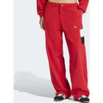 adidas Blocking Kadın Kırmızı Pantolon (JY2390)