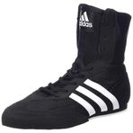 Adidas BOX HOG II Siyah Boks Ayakkabı