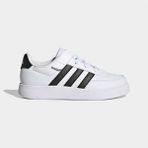 adidas Breaknet 2.0 EL Kadın/Çocuk Spor Ayakkabı HP8963 - Beyaz - Siyah