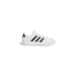 adidas Breaknet 2.0 Erkek Beyaz Sneaker, 40.5, HP9426