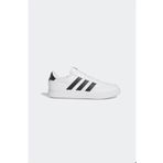 Adidas Breaknet 2.0 Erkek Spor Ayakkabı HP9426 FTWWHT/CBLACK/FTWWHT