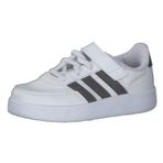 Adidas Breaknet 2.0 K Ftwwht Cblack Cblack Uniseks Çocuk Spor Ayakkabı