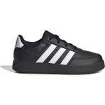 adidas BREAKNET 2.0 K Siyah Erkek Çocuk Sneaker - Siyah - Beyaz