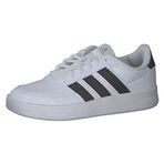 adidas Breaknet 2.0 Kadın Spor Ayakkabı, Beyaz, 39 1/3