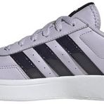 adidas BREAKNET 2.0 Kadın Spor Ayakkabı, silver dawn, 38 2/3