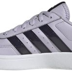 adidas BREAKNET 2.0 Kadın Spor Ayakkabı, silver dawn, 39 1/3