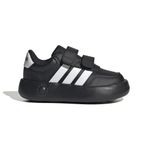 adidas Breaknet 3.0 Cf I Bebek Günlük Ayakkabı JS3679 Siyah