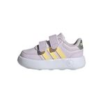 adidas Breaknet 3.0 Çocuk Ayakkabısı Ice Lavender, 23,5, KI8672, Ice Lavender, Unisex Çocuk