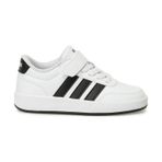 Adidas Breaknet 3.0 El C Beyaz Erkek Çocuk Sneaker 000000000102267677 Beyaz-Sıyah
