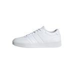 adidas BREAKNET 3.0 Erkek Ayakkabı Düşük Taban (Futbol Dışı), ftwr white/ftwr white/ftwr white,43 1/3