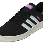 Adidas Breaknet Cblack-Seflaq-Wonorc Kadın Spor Ayakkabı