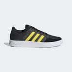 Adidas Breaknet Erkek Spor Ayakkabı Fz3269 Siyah E-411 001 siyah