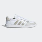 Adidas Breaknet Sleek IH5458 Beyaz Kadın Spor Ayakkabı