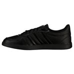 adidas BREAKNET SLEEK Kadın Ayakkabı Düşük Bilek (Futbol Dışı) CBLACK/CBLACK/IRONMT 40