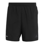 Adidas BT408 Siyah Erkek Teches 2İn1 Sho Spor Şort