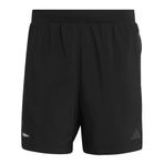 Adidas BT408 Siyah Erkek Teches 2İn1 Sho Spor Şort
