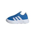adidas Bubblecomfy Bebek Mavi Spor Ayakkabı, 20, NMM51, Bright Royal/Cloud White/C, Unisex - bebek