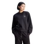 adidas By Stella McCartney Kadın Sweatshirt Siyah M