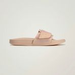 Adidas By Stella Mccartney Kadın Terlik Pembe Vegan Malzemelerle Üretilmiş Konforlu Tasarım