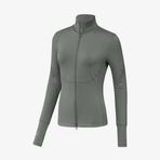 adidas By Stella McCartney Training Midlayer Kadın Yeşil Hırka