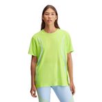 Adidas By Stella McCartney True Pace Running Yeşil Kadın T-shirt
