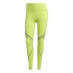 adidas By Stella McCartney Truepace Running Kadın Tayt Yeşil M